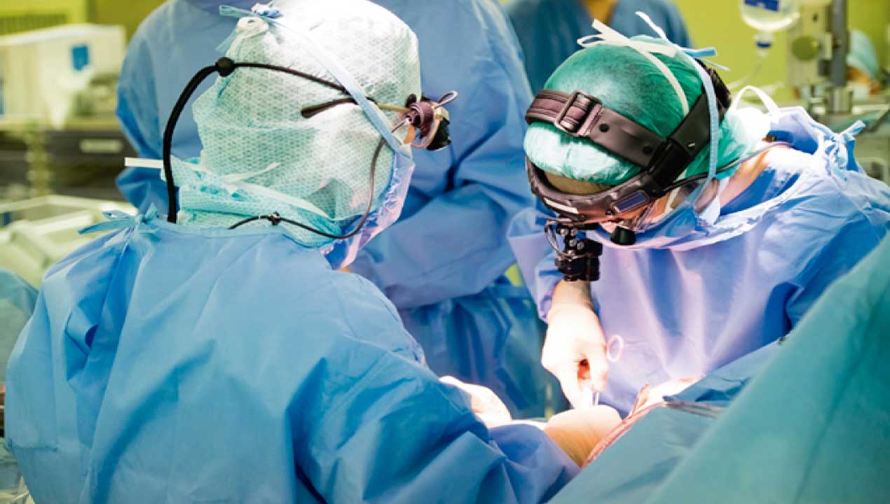 Cirugía Cardiotorácica