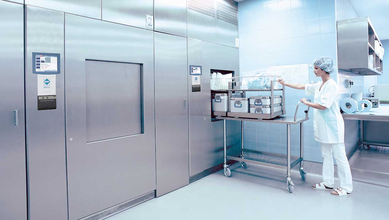 Centro de Esterilización