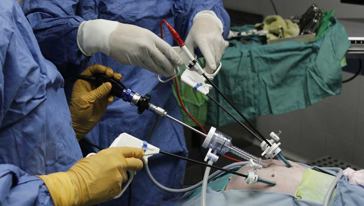 Cirugía de Mínima Invasión